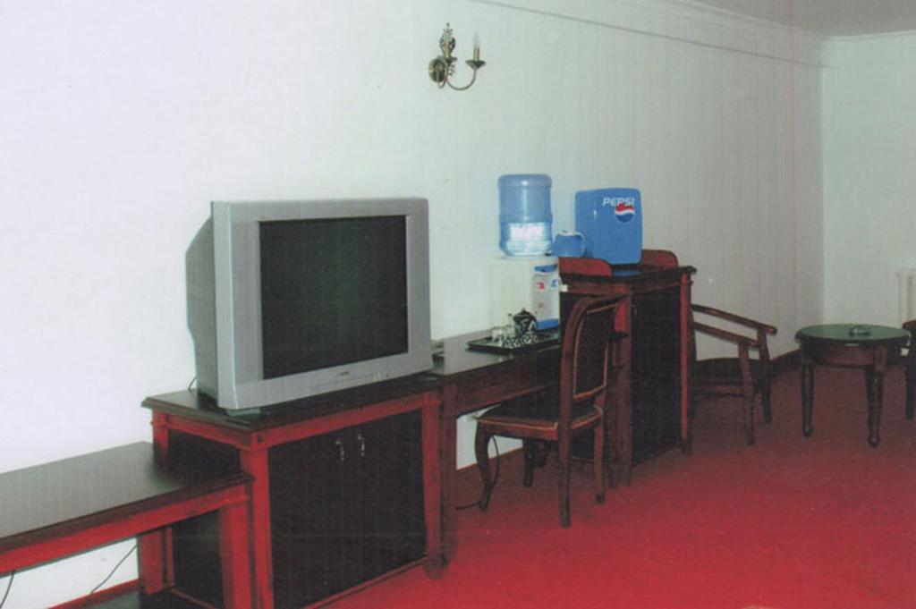 Diyor Hotel Samarcanda Quarto foto