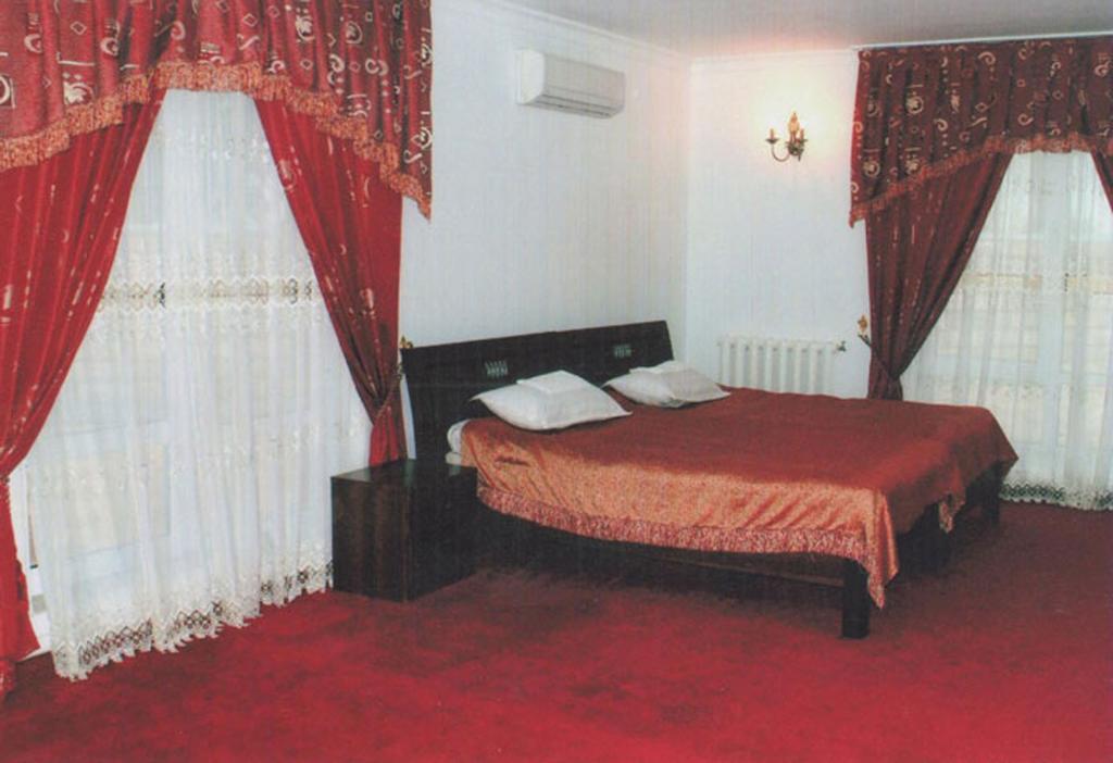 Diyor Hotel Samarcanda Quarto foto